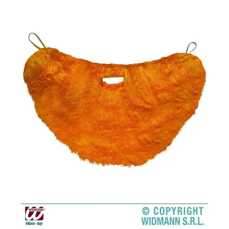 Barba Pelirroja
