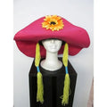 Flower Hat