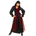 Disfraz Vampiresa Victoriana Mujer
