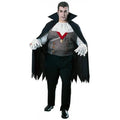 Disfraz Vampiro Hombre Adulto
