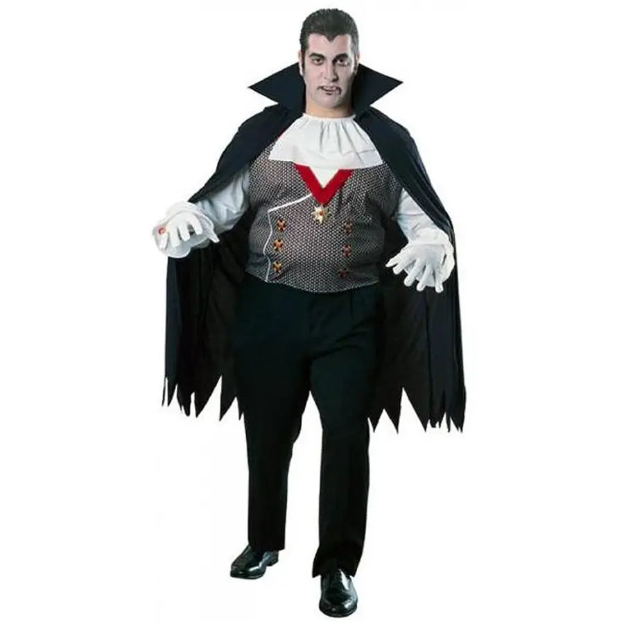 Disfraz Vampiro Hombre Adulto