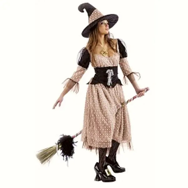 Disfraz de Bruja Hechicera Adulta
