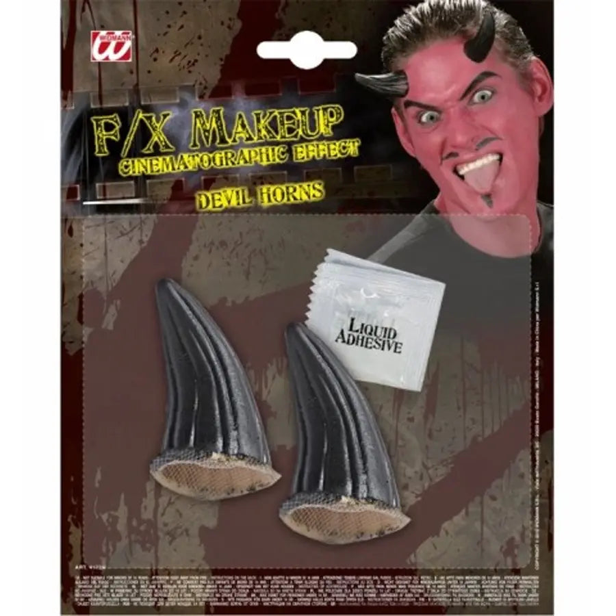 Cuernoss De Demonio