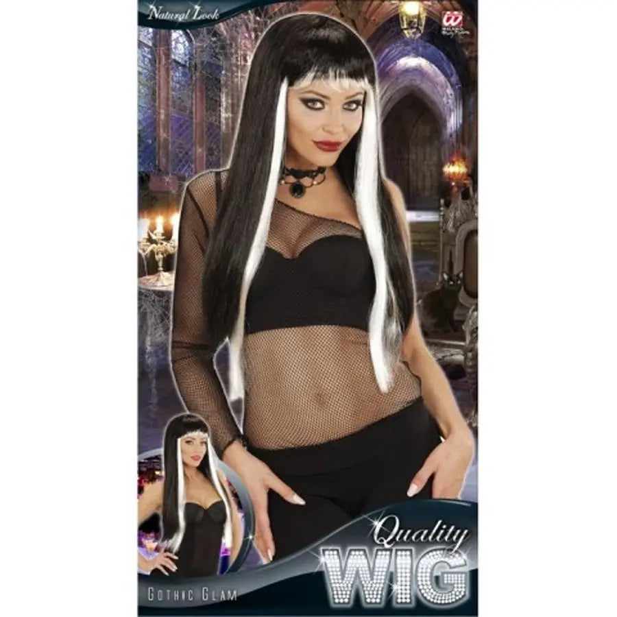 Peluca Gotica