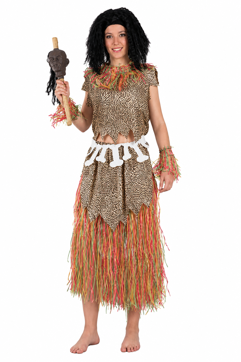 Adult Women's African Costume