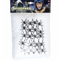Telaraña Decorativa 500 g con Arañas — Decoración Halloween