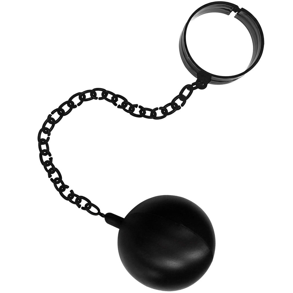 Bola de Preso para Disfraz