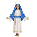 Disfraz Virgen María de Fátima Infantil