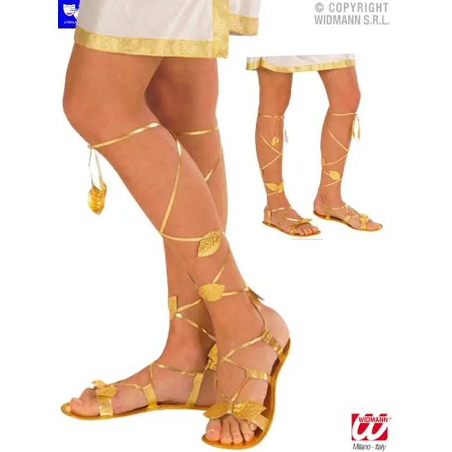 Sandalias Romanas Mujer