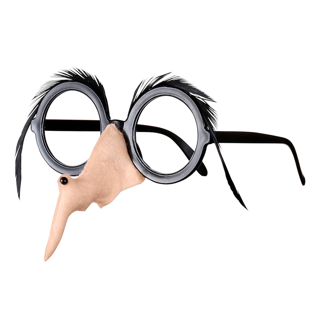 Gafas Bruja Con Nariz