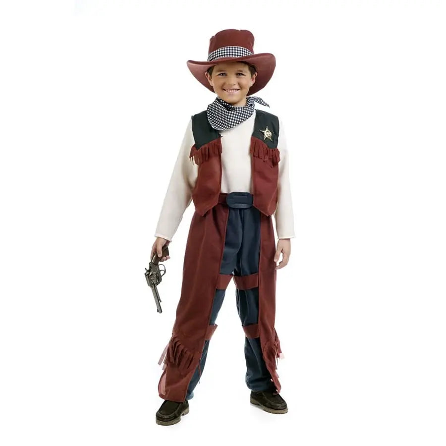 Disfraz Vaquero Billy.