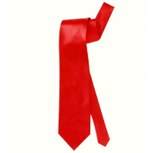 Corbata Roja