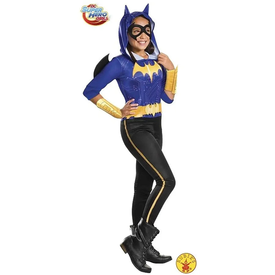 Child's Batgirl Costume - Official DC Comics License