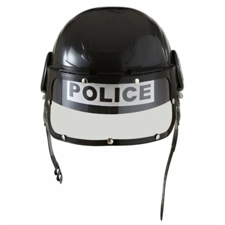 Casco Policia Riot