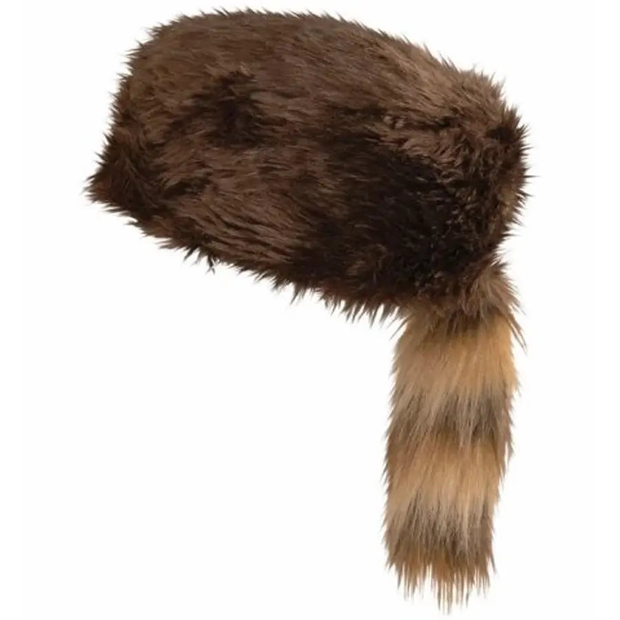 Plush Hunter Hat — Adult Costume Accessory