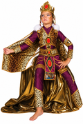 Kids Inca Queen Costume