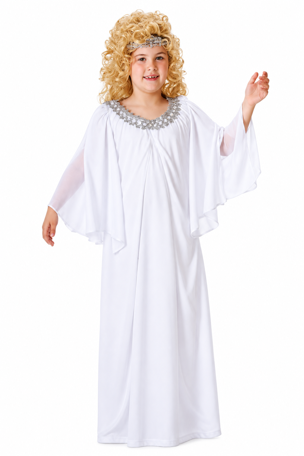 Girls' Greek Goddess Costume