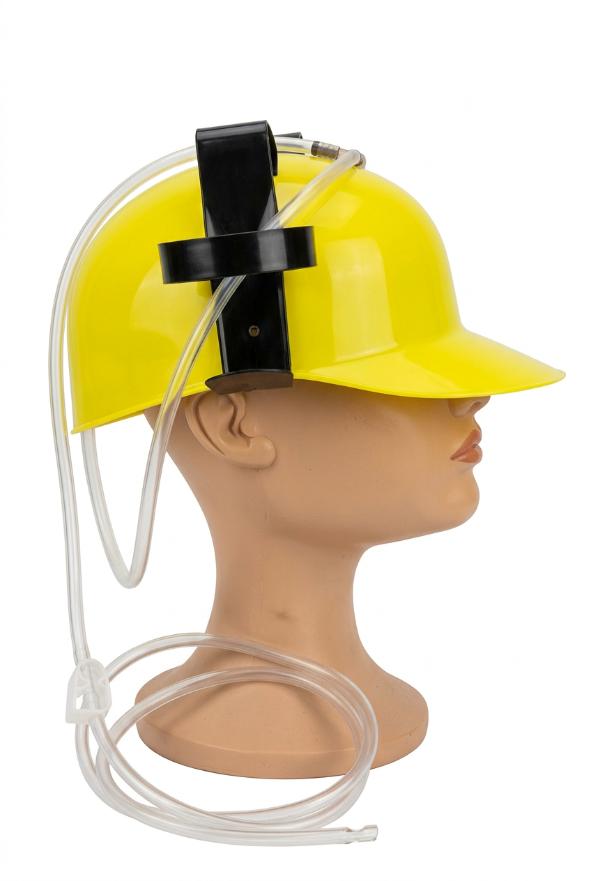 Casco Bebedor para Fiestas