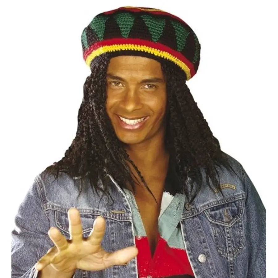Gorro Rastafari