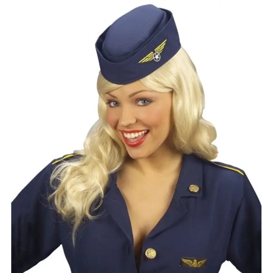 Sombrero Azafata De Vuelo