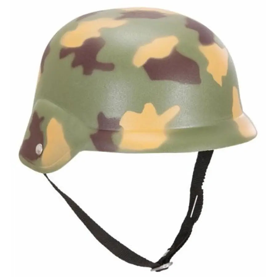 Camouflage Helmet