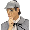 Sombrero Detective — Accesorio Disfraz Adulto