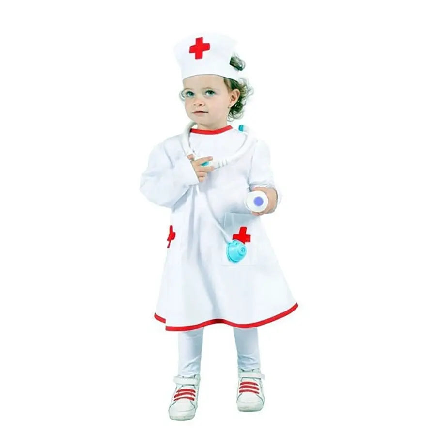 Disfraz de Enfermera Infantil