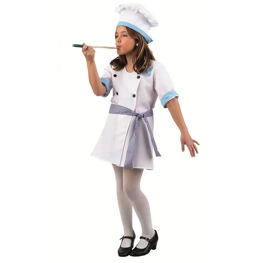 Kids' Chef Costume