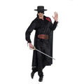 Zorro Adult Costume - Classic Masked Hero Outfit