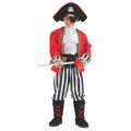 Disfraz Drake Pirata Infantil – Traje Clásico De Pirata Para Niño