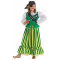 Disfraz Pirata Ruth Infantil – Traje De Pirata Para Niña