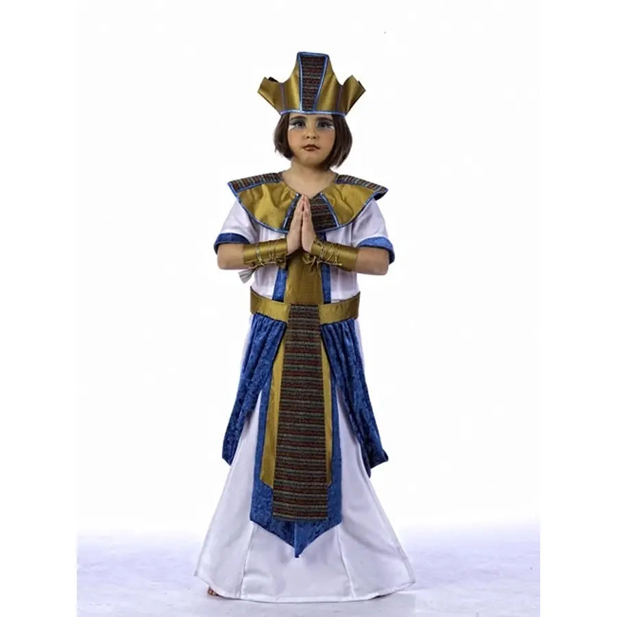 Disfraz Faraona Nefertiti