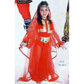 Child's Moorish Costume - Girls' Arabic Dress