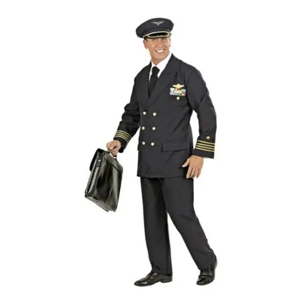 Disfraz Piloto.