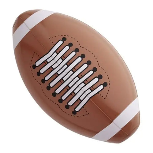Balón de Fútbol Americano Hinchable