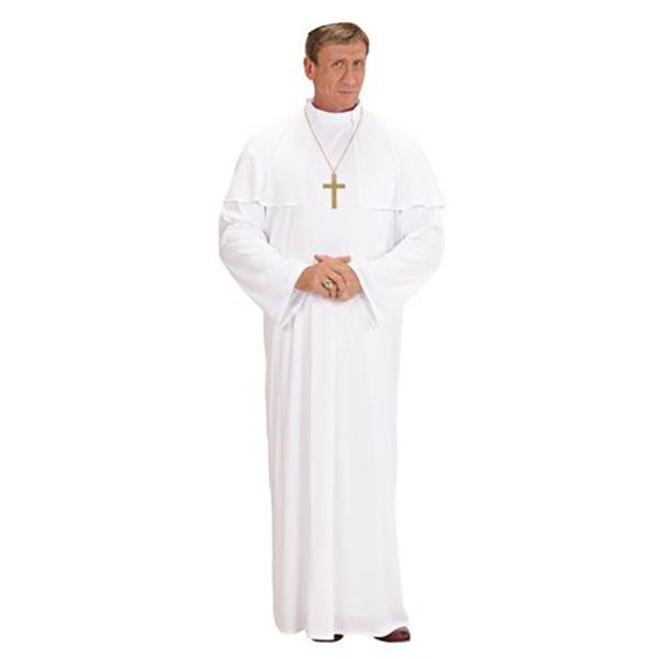 Disfraz de Papa Adulto N1