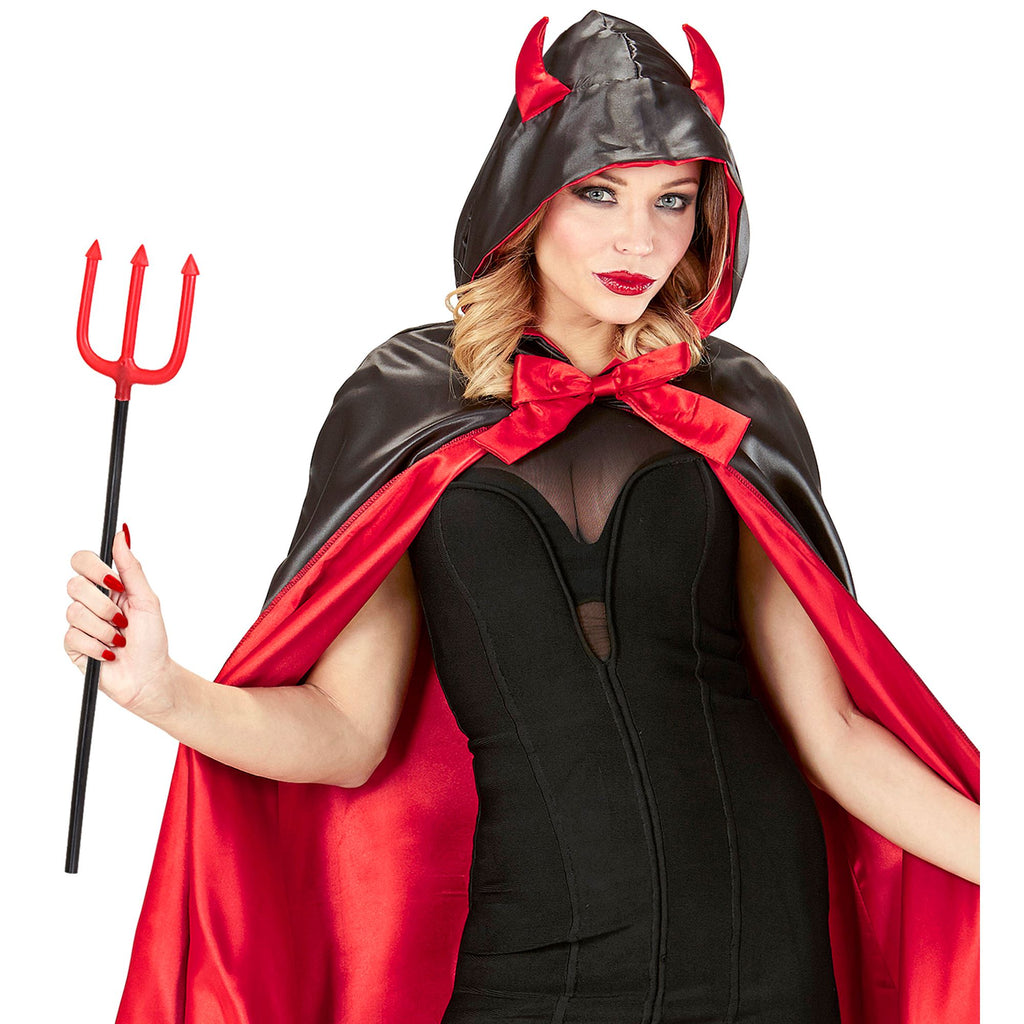 Tridente Pequeño de Diablo Accesorio Halloween