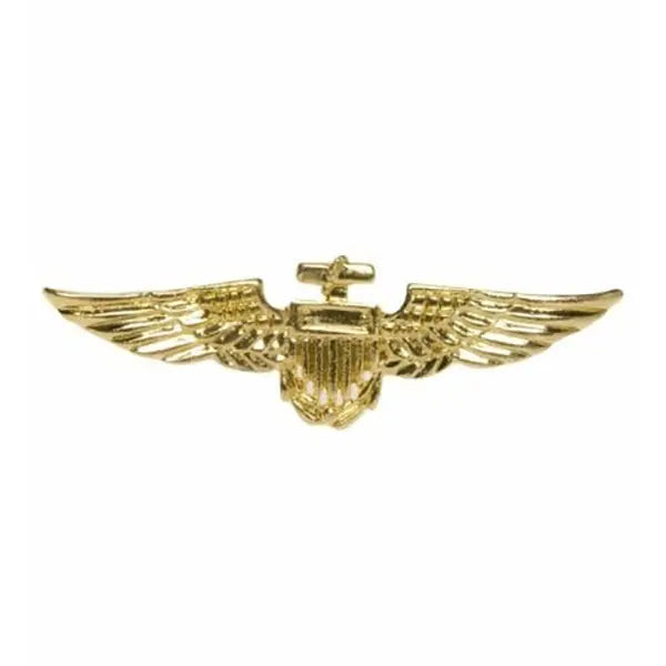 Broche Aviador