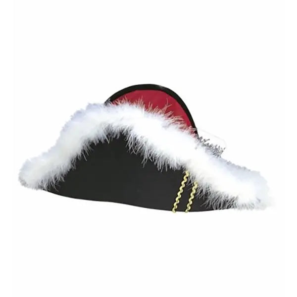 Sombrero de Napoleón — Bicorne Histórico para Disfraz