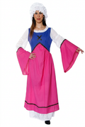Marina Medieval Costume.
