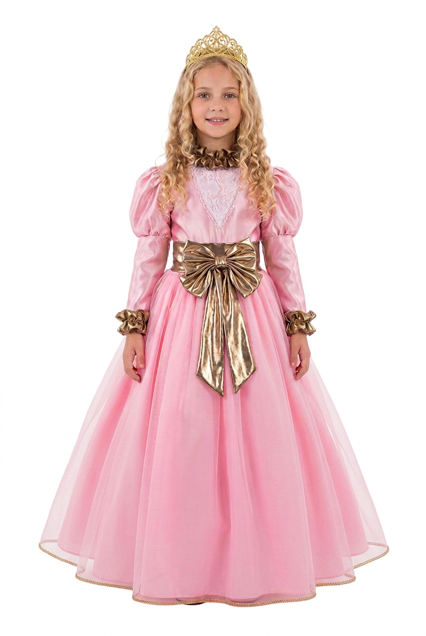 Disfraz Princesa Margarita.