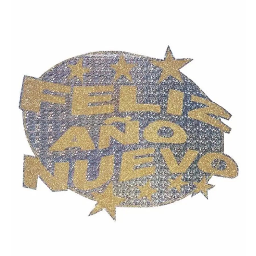Decoración Láser Feliz Año