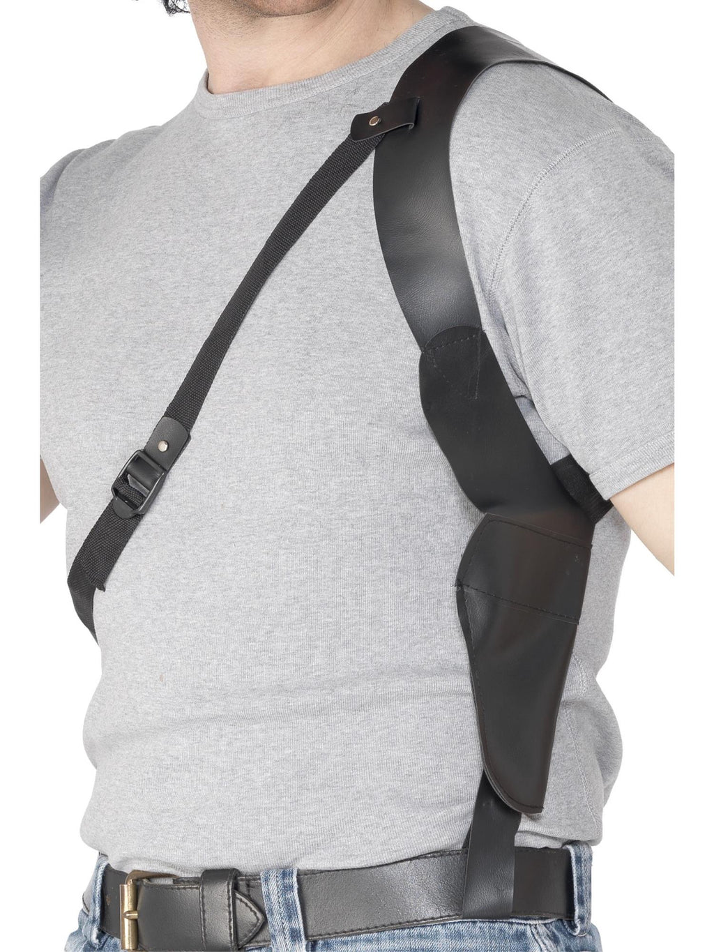 Funda Pistola Policía para Hombro
