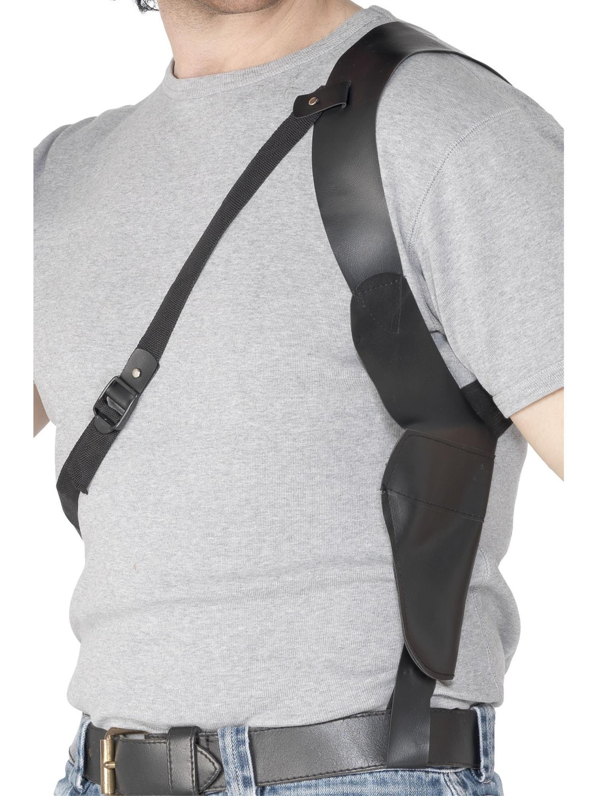 Funda Pistola Policía para Hombro