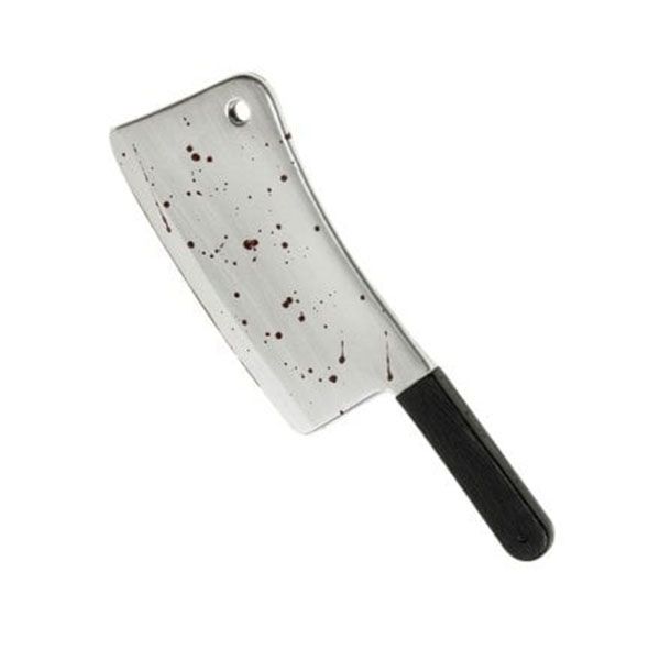 Cuchillo Carnicero Ensangrentado