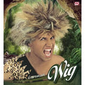 Caveman Primitive Wig