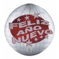 Bola Roja Feliz Año