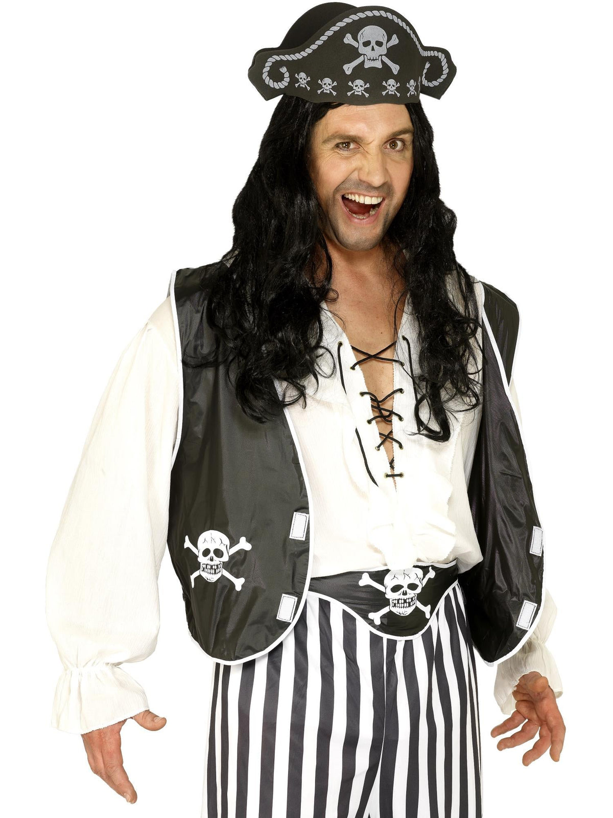 Set De Pirata