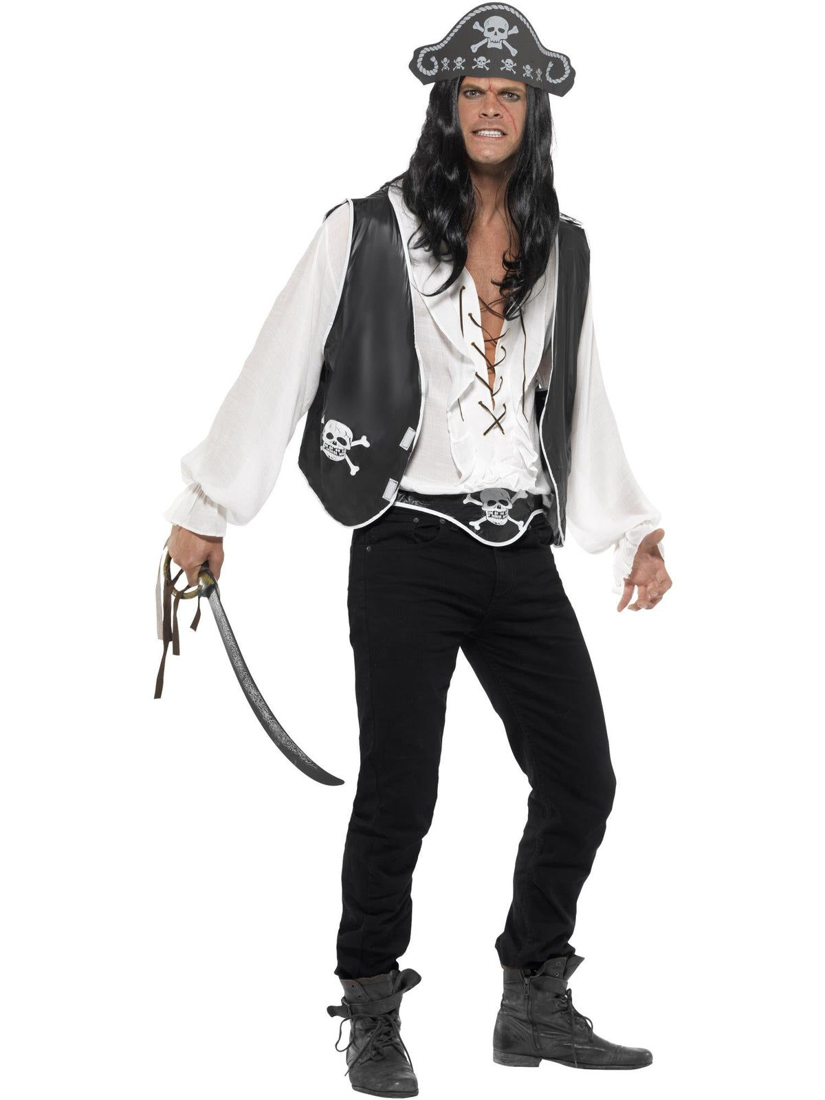 Set De Pirata