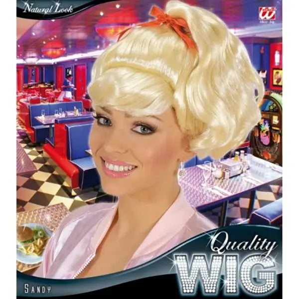Sandy Wig